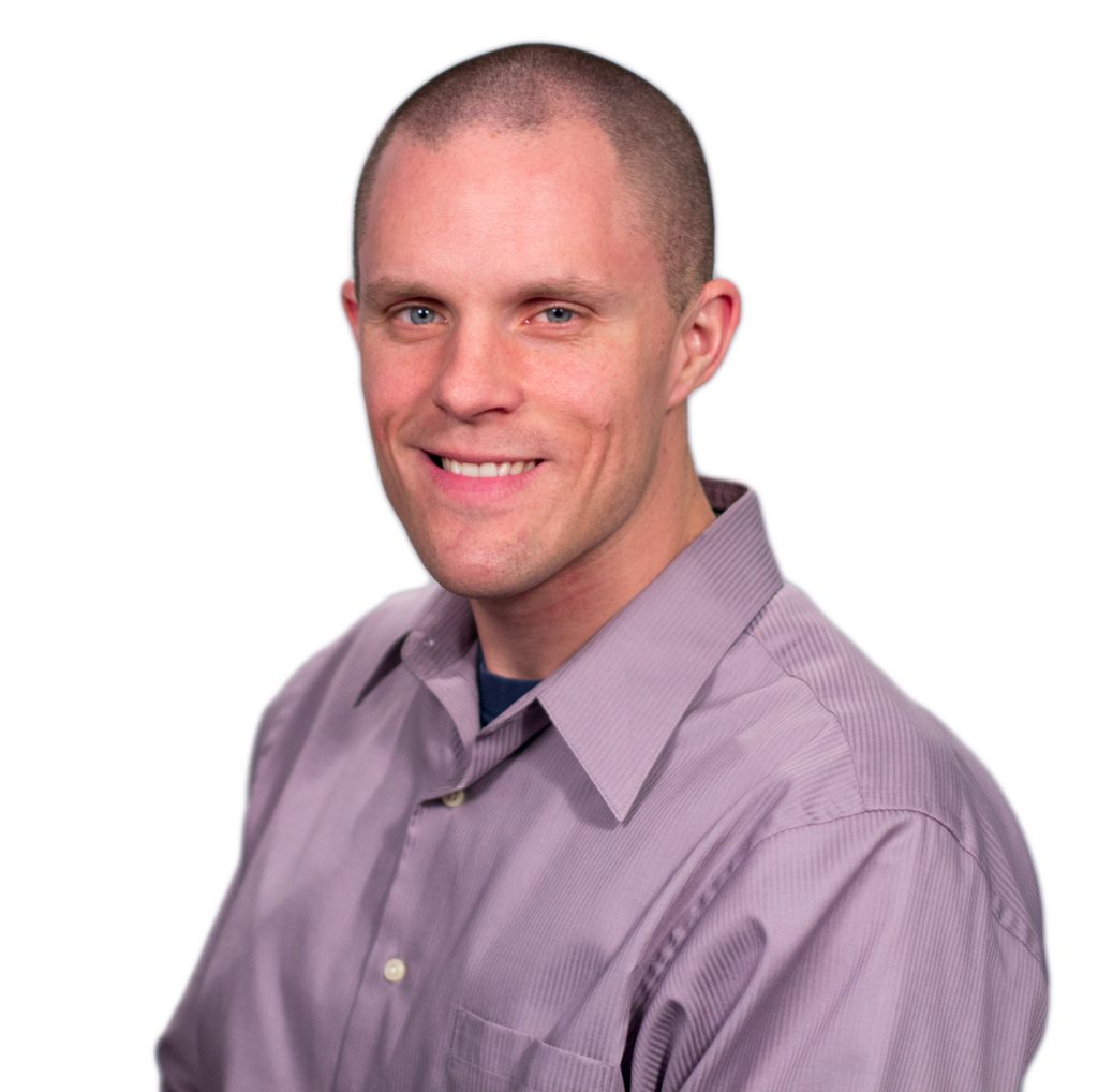portrait of Brady West