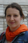 portrait of Emilia Petcheva